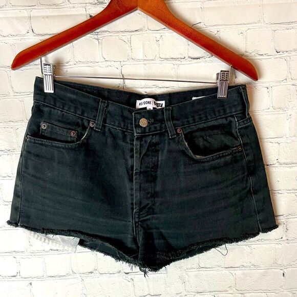 Levi’s RE/DONE Midnight Black Size 28 - Picture 2 of 14
